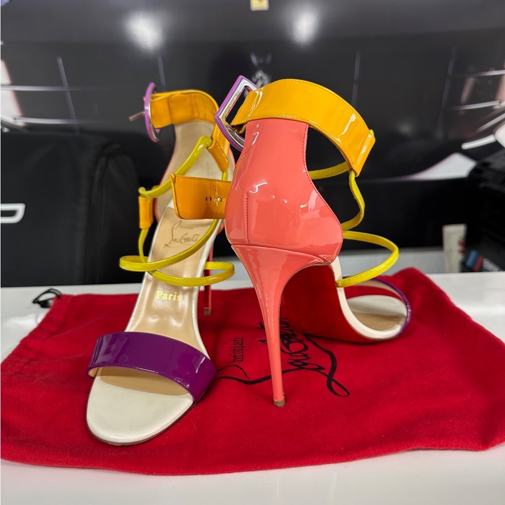 Christian Louboutin Heels